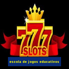 escola de jogos educativos